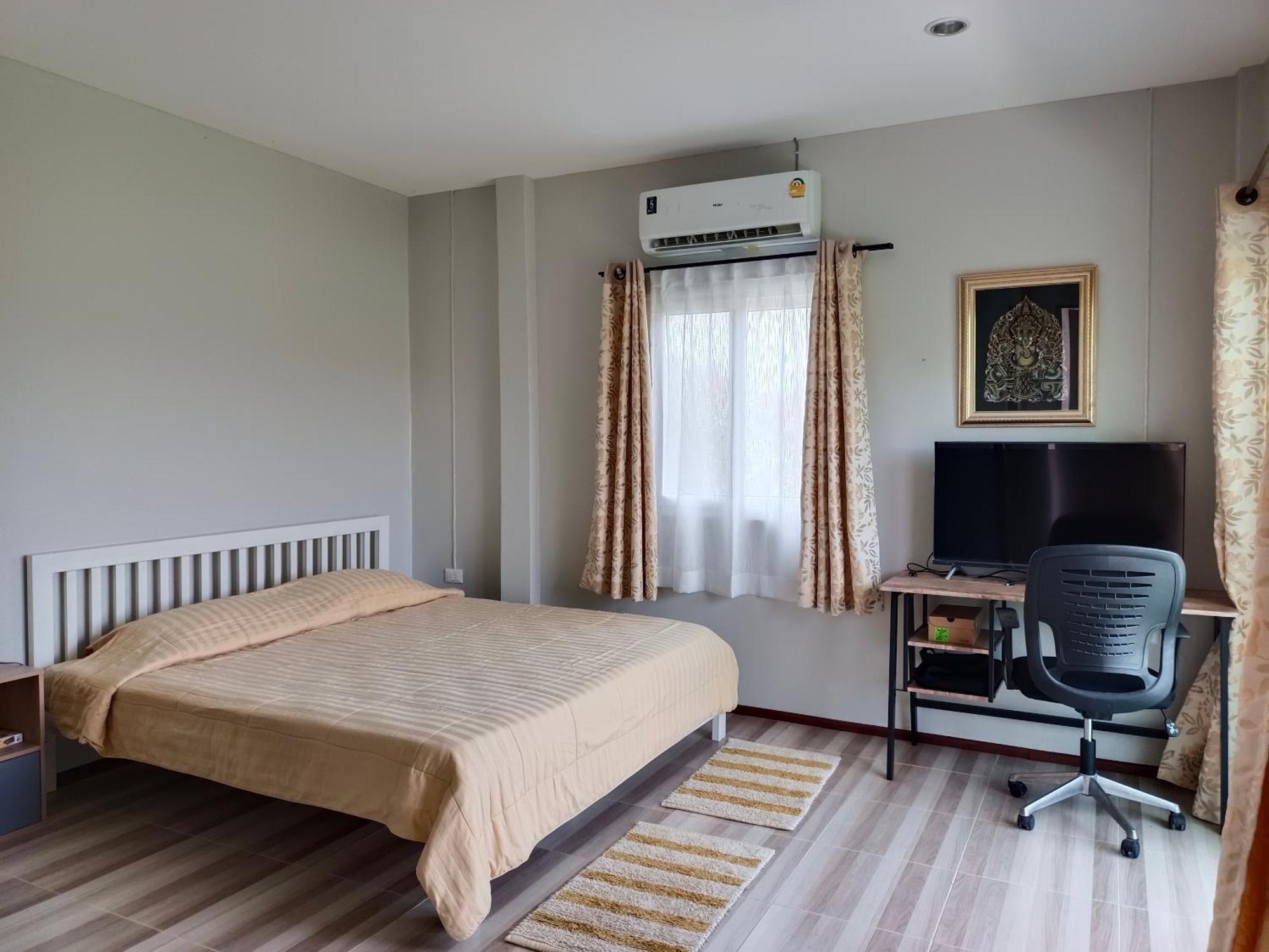 Апартаменты B&N House Nai Yang Экстерьер фото